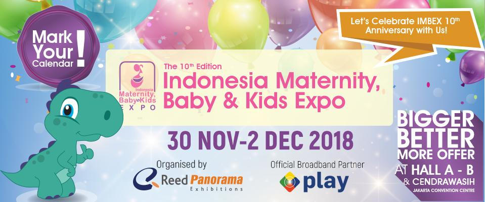 Indonesia Maternity, Baby & Kids Expo