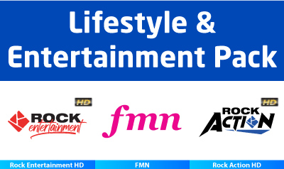 Lifestyle-Entertainment-Pack