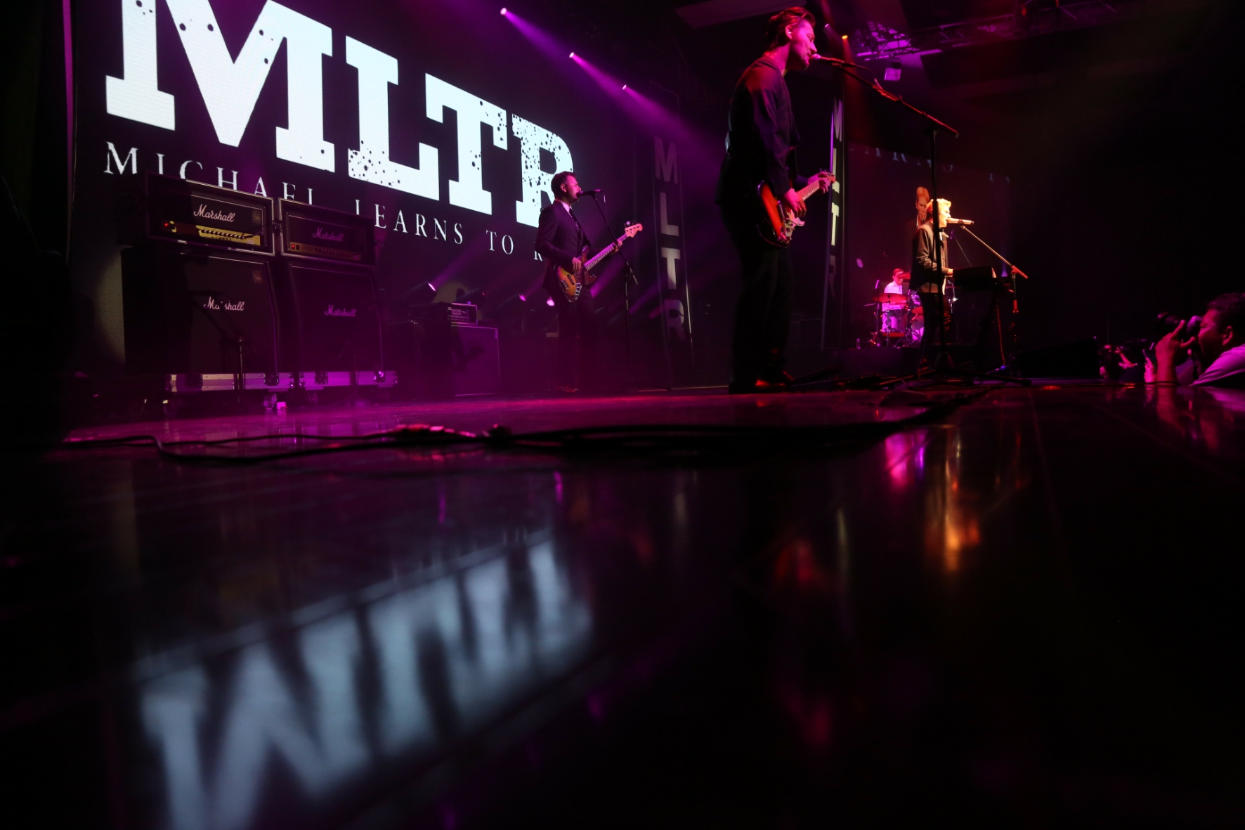 MNC Play Mendukung Konser Michael Learns To Rock (MLTR) Edisi Valentine