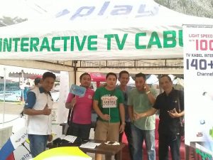 Penetrasi MNC Play Terhadap Komunitas Melalui Kerjasama Dengan Klub Mercedez Benz Indonesia Di Ajang Jambore MERCY 2016