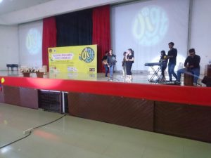 MNC Play ajak Pelajar Gantungkan Mimpi  di Universitas Indonesia Goes to Medan (UIGTM) 2017