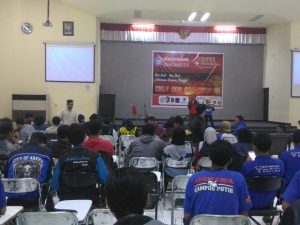 MNC Play Dukung Kesuksesan Perayaan 15 Tahun Aremania Institut Teknologi Nasional Malang