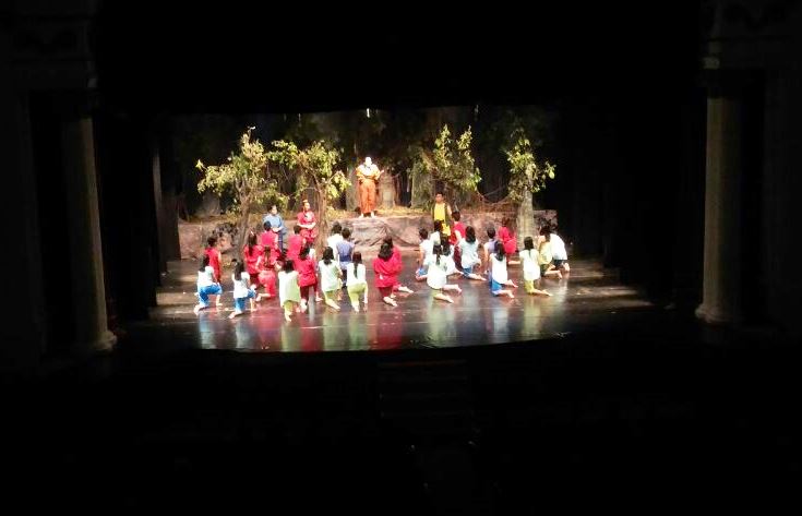 Dukung Komunitas Pencinta Seni Teater MNC Play Berpartisipasi di Teater Musikal CONSORTIA