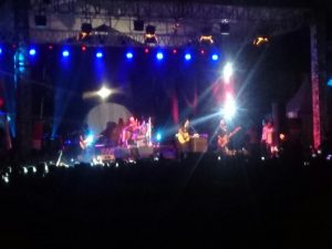 MNC Play Ikut Meriahkan Festival of SMANSA 8 SMA Negeri 1 Medan
