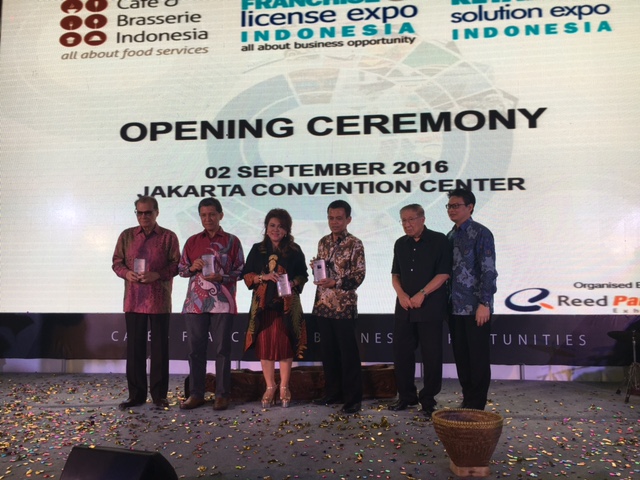 Dukung Komunitas Bisnis MNC Play Tampil di Franchise & License Expo Indonesia 2016