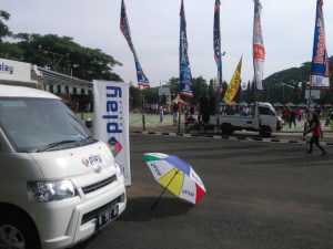 Gandeng Komunitas Otomotif MNC Play Dukung The Real Indonesian VW Gathering
