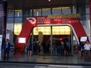 MNC Play Dukung Industri Otomotif Melalui GIIAS Surabaya Auto Show 2016