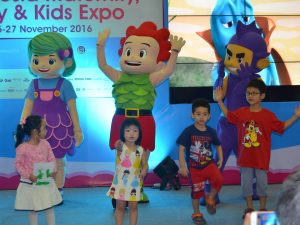 MNC Play Jadi Official Broadband Partner dan Hadirkan KIKO dalam Indonesia Maternity Baby Kids Expo Ke-8