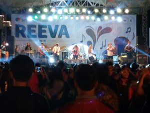 MNC Play Jangkau Penggiat Seni di REEVA with MANDIRI