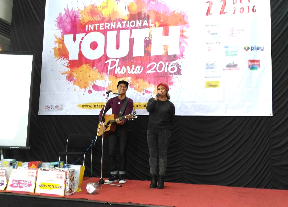 MNC Play Hadir dalam International Youthphoria untuk Pacu Siswa Berprestasi