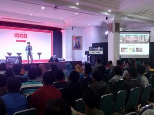 MNC Play Bantu Menyukseskan Gerakan Nasional 1000 Startup Digital Semarang