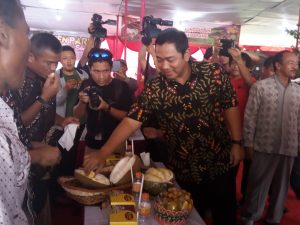 Semarang Festival Durian 2017, Potensi Agrowisata Kota Semarang