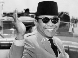 Soekarno dan Pidatonya yang Membius dan Tak Terlupakan