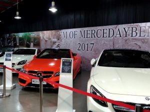 Pecinta Mercedez Benz Seluruh Indonesia Gelar Indonesia International Merceday Benz 2017