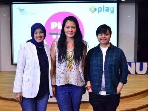 Sosok Wanita Penggerak Perubahan: Melanie Subono, Ananda Fitria, dan Najelaa Shihab Menginsipirasi di #PlayTalk – Women of Change