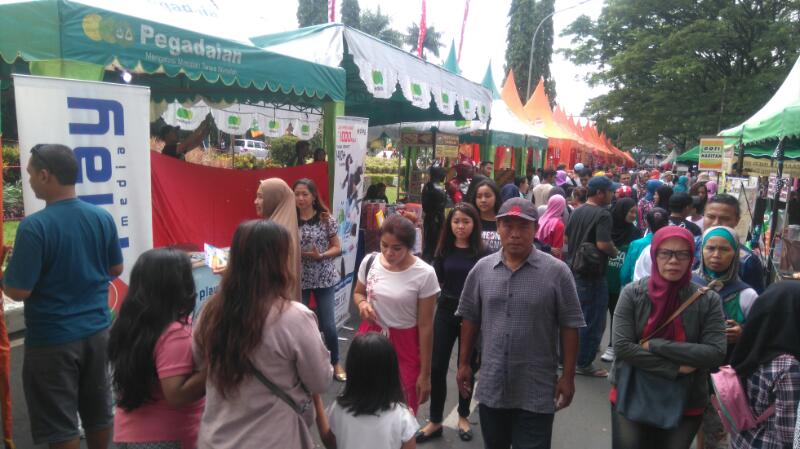 Creative Malang Culinary Angkat Kuliner Lokal pada  HUT Kota Malang ke-103