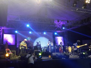 Musik Jazz dan Budaya Lokal Berpadu dalam Loenpia Jazz 2017 “Om NgeJazz Om”