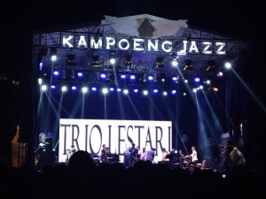 The 9th International Kampoeng Jazz Lebih Meriah  dengan Wifi Gratis MNC Play