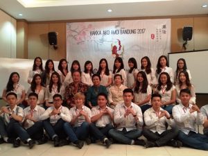 Jadi Corong Budaya, Muda Mudi Hakka Kembali Gelar Hakka Ako Amoi Bandung 2017