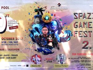 MNC Play Sahabat Komunitas Gamers di Spazio Games Festival 2.0