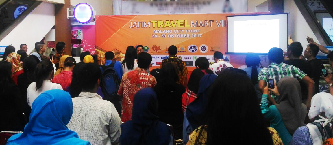 Mendukung Perkembangan Pariwisata Jawa Timur, MNC Play Bergabung Di Jatimtravelmart VII