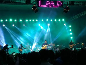 MNC Play Giat Akrabkan Diri dengan Pelajar Kota Surabaya di Law Music Project 2017