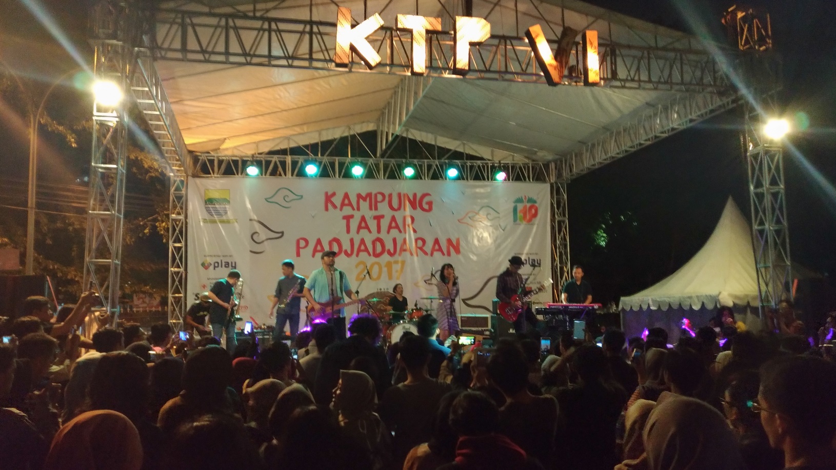 Peduli Kebudayaan Sunda, MNC Play Hadir di Kampung Tatar Padjajaran 2017