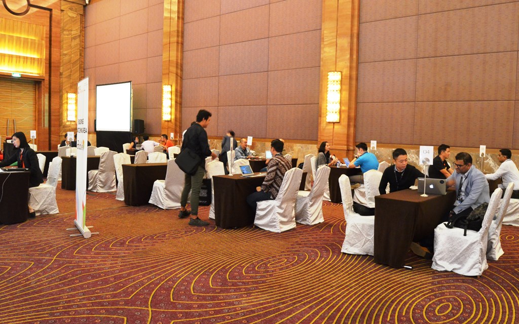 MNC Play Dukung Revolusi Bisnis Ritel melalui InternetRetailing Expo Indonesia