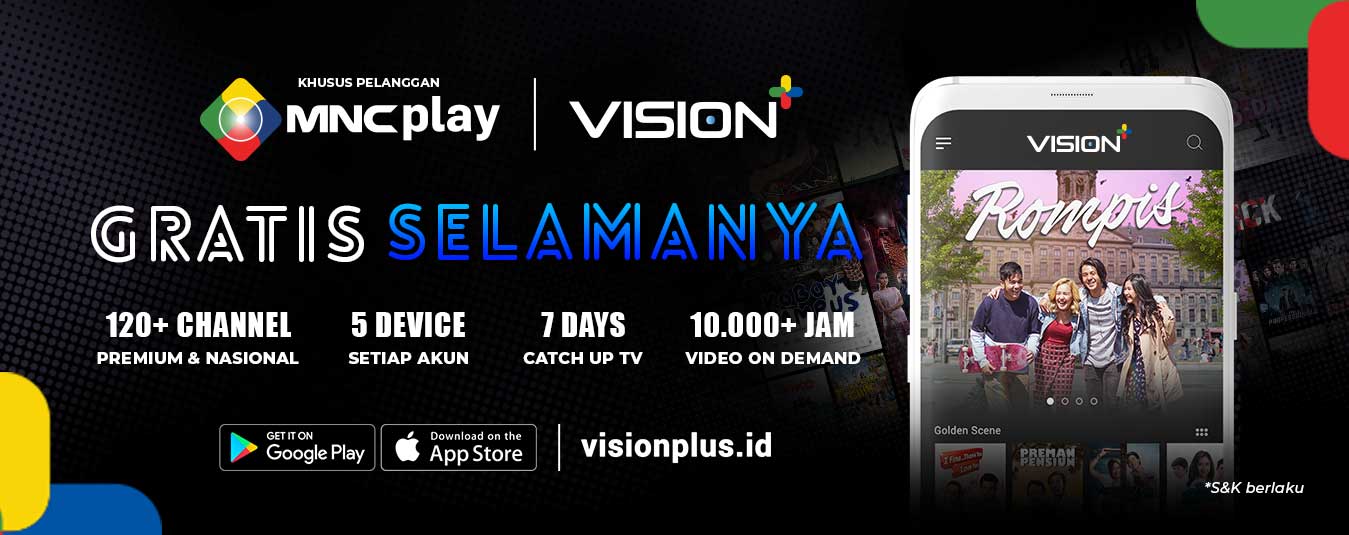 Vision Plus - MNC Play