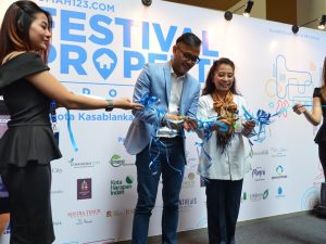 MNC Play Ramaikan Festival Properti Indonesia 2018