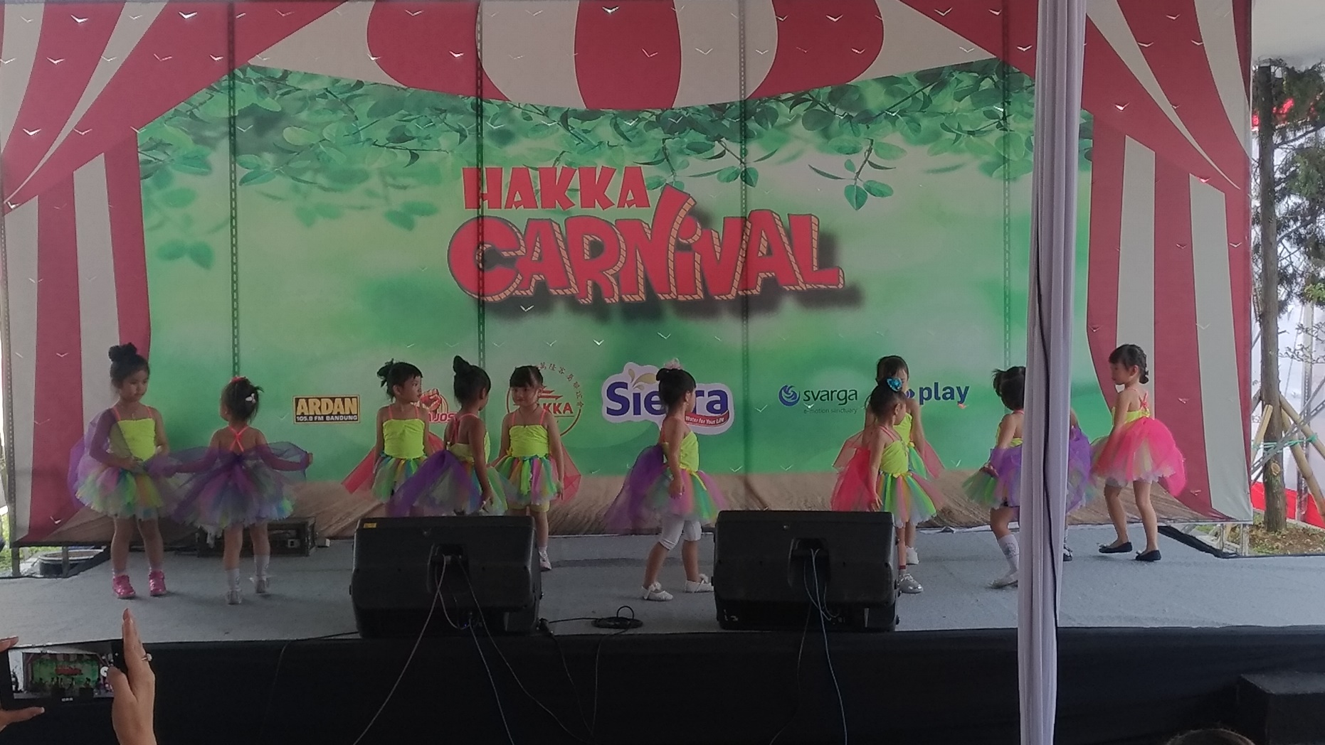 Turut Lestarikan Budaya, MNC Play Dukung Hakka Carnival 2018