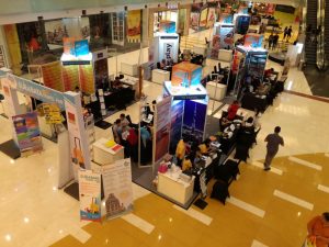 Peduli Perkembangan Sektor Pariwisata Indonesia, MNC Play Hadir di Surabaya Travel Fair 2018