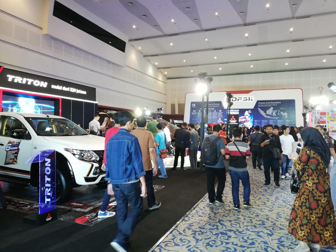 MNC Play Ramaikan GIIAS Surabaya Auto Show 2018