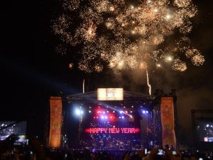 MNC Play Kembali Sambut Kemeriahan Akhir Tahun  di BIG BANG JAKARTA 2018