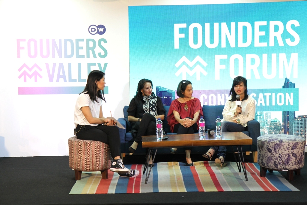 DW Bersama MNC Vision, MNC Play dan MNC Now Menghadirkan Wadah untuk Pengusaha Wanita Inovatif Indonesia