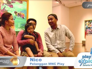 MNC Vision dan MNC Play Kembali Manjakan Pelanggan  dengan Program ‘Play and Explore Jakarta Museum’