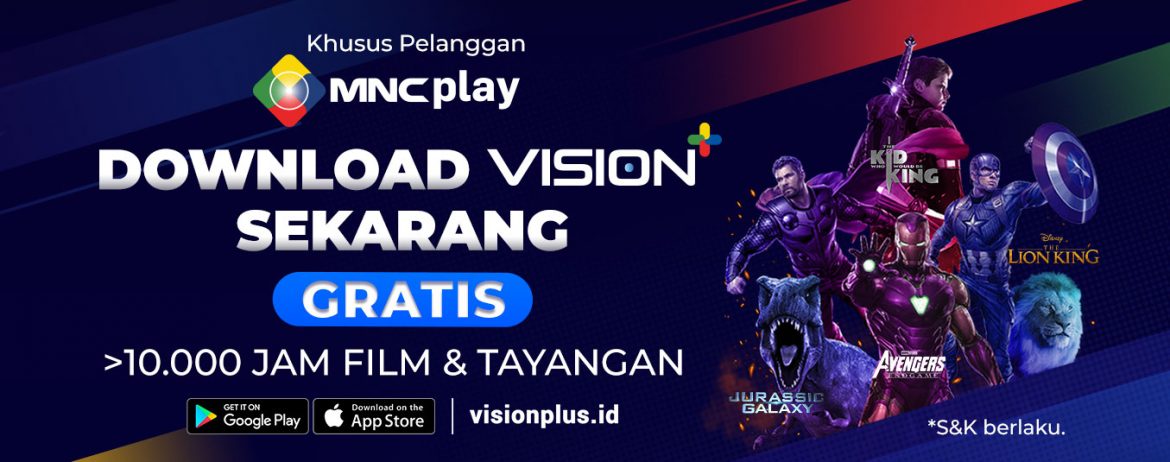 Vision+ - MNC Play