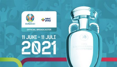 Jadwal UEFA EURO 2020, 11 Juni sampai 11 Juli 2021