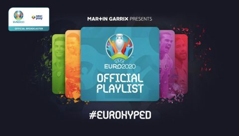 Lagu Resmi untuk UEFA EURO 2020 ‘We Are The People’