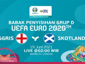 Prediksi Inggris vs Skotlandia Grup D di UEFA EURO 2020. Live 19 Juni 2021