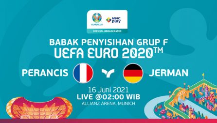 Prediksi Prancis vs Jerman, Laga Grup F Tayang 16 Juni 2021