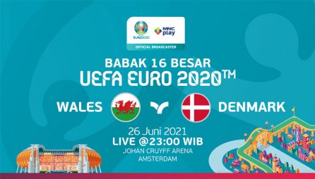 Prediksi Wales vs Denmark di Babak 16 Besar UEFA EURO 2020. Live 26 Juni 2021