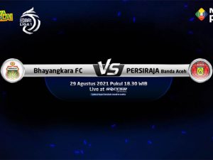 Prediksi Bhayangkara FC vs Persiraja Banda Aceh di BRI Liga 1 2021