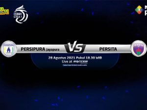 Prediksi Persipura vs Persita, Laga Kedua BRI Liga 1. LIVE 28 Agustus 2021