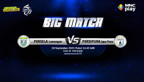 Persela vs Persipura, Big Match Liga 1 Pekan Kedua. Ini Prediksinya!