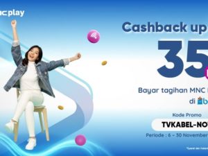 Dapatkan Cashback dari Blibli untuk Pembayaran Tagihan di Bulan November!