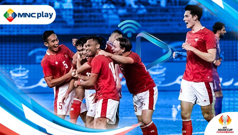 Setelah Vakum 15 tahun, Timnas Indonesia Lolos ke Asian Cup 2023
