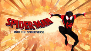 5. Spider-Man Into The Spider-Verse