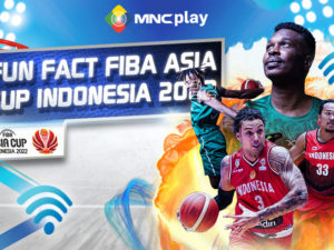 Fakta Menarik FIBA ASIA CUP 2022