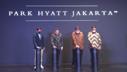 Park Hyatt Jakarta Resmi Dibuka, Menjadi Hotel Mewah di Jantung Kota Jakarta